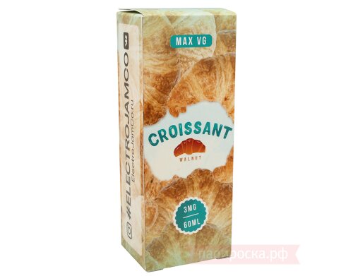 Walnut Croissant - Electro Jam - фото 4