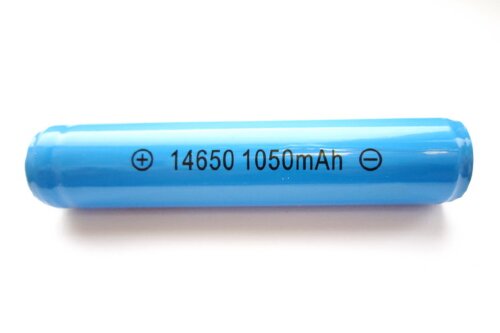 Аккумулятор к модам и варивольтам ePower 14650 (1050 mah, с защитой)