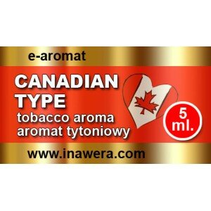 IW CANADIAN TYPE