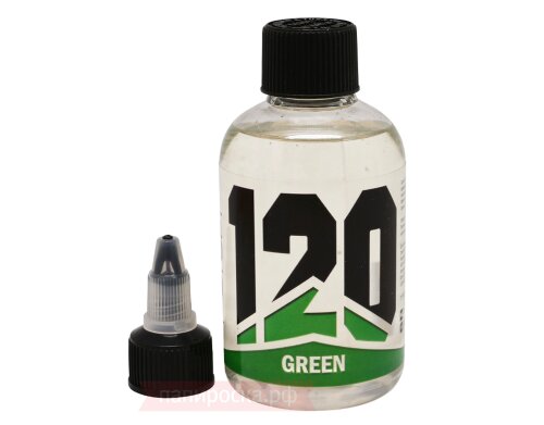 Green - 120 Juice