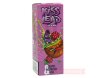 Grapes Raspberry Kiwi - Kiss Lead MTL Salt - превью 169160