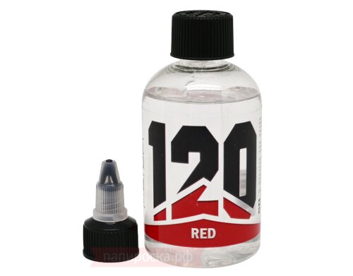 Red - 120 Juice