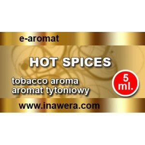 IW HOT SPICES