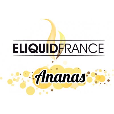Pineapple - E-Liquid France - фото 2