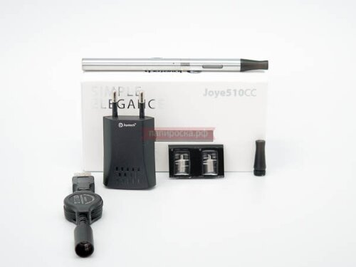 Электронная сигарета Joye 510-CC (Simple)  - фото 3