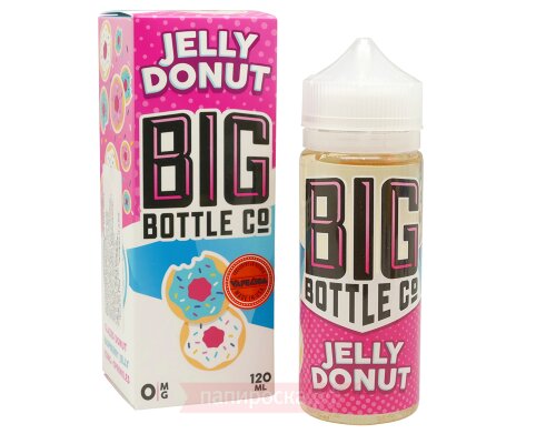 Jelly Donut - Big Bottle
