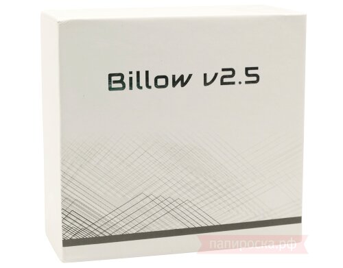 Ehpro Billow V2.5 - обслуживаемый бакомайзер - фото 10