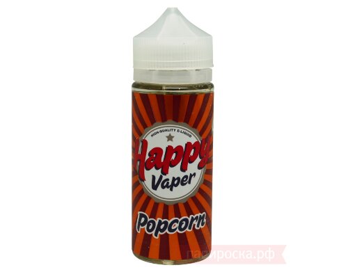 Popcorn - Happy Vaper