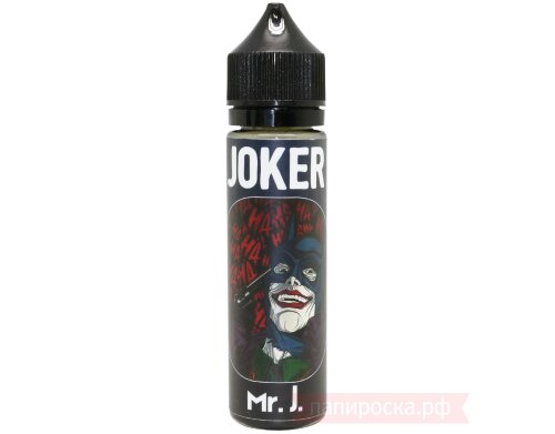 Mr. J. - Joker