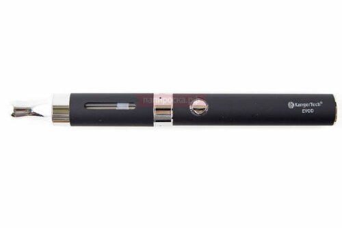 Электронная сигарета Kanger EVOD 2 650mAh (Starter Kit)  - фото 4