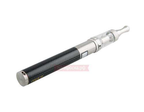 Набор: электронная сигарета Aspire Premium CF VV+ Nautilus Mini (1000mAh, варивольт)  - фото 4
