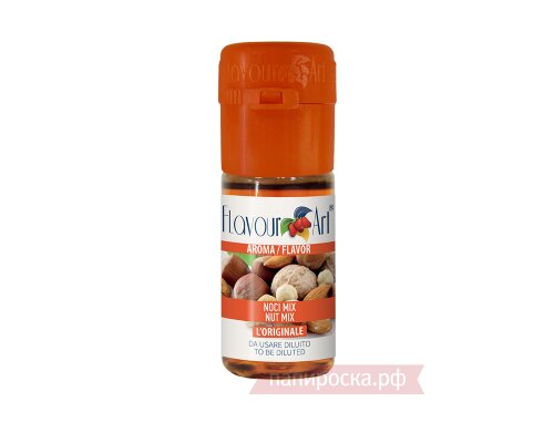 Nut Mix - FlavourArt