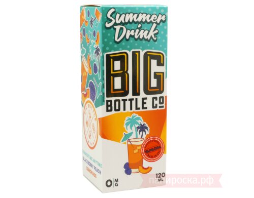 Summer Drink - Big Bottle - фото 2