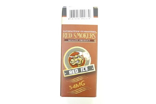 Основа Red Smokers - 54 мг/мл - фото 2