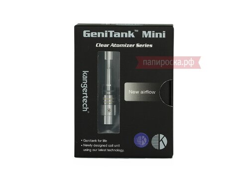 Танк Kanger GeniTank Mini BDCC (1,3 мл)