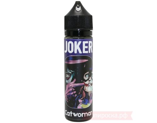 Catwoman - Joker