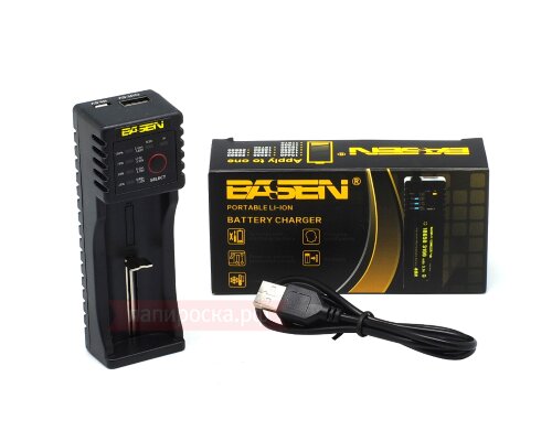Basen BS1 USB - универсальное зарядное устройство - фото 2