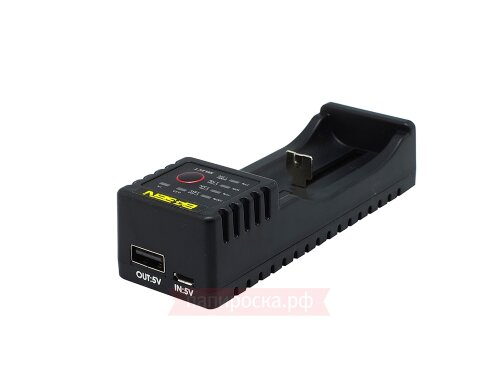 Basen BS1 USB - универсальное зарядное устройство - фото 3