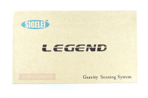 Набор Sigelei Legend V2 (варивольт/вариватт) - фото 4