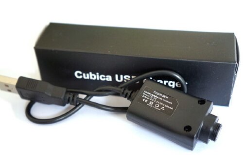 Зарядное устройство USB Kanger Cubica CC