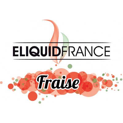 Strawberry - E-Liquid France - фото 2