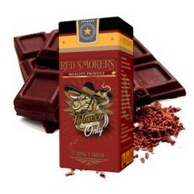 El Vapor De Choco - Red Smokers 