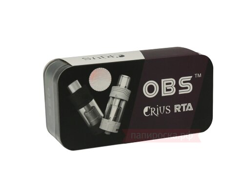 OBS Crius - обслуживаемый бакомайзер - фото 10