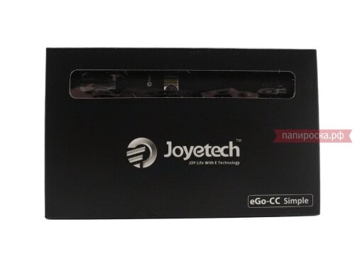 Электронная сигарета Joye eGo-CC Smart - Simple - фото 4