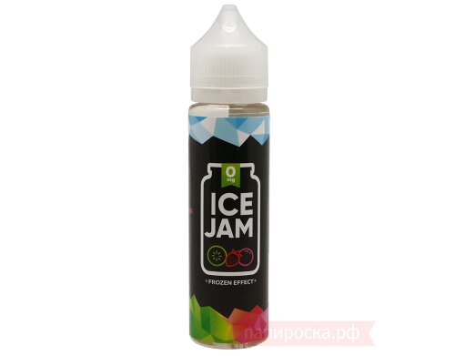 Kiwi Strawberry Bubblegum - Ice Jam