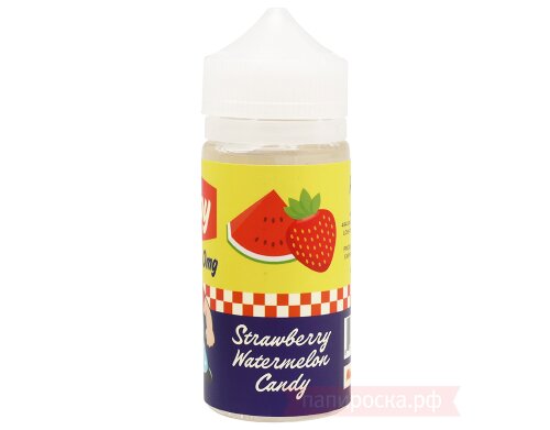 Strawberry Watermelon - Fat Boy