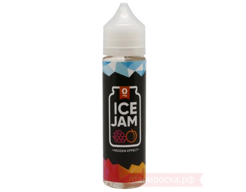 Peach Raspberry - Ice Jam