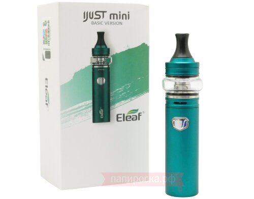 Eleaf iJust Mini (1100mAh) - набор - фото 12