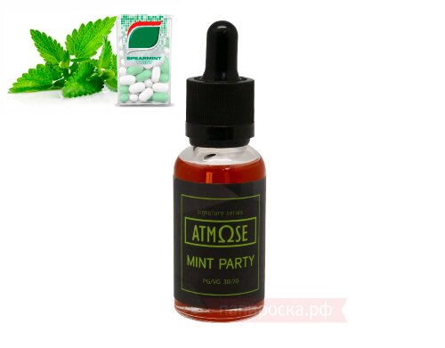 MINT PARTY - ATMOSE