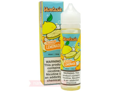 Peach Lemonade - Vapetasia