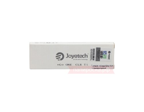 Сменные испарители JoyeTech CLR Ti (JoyeTech eGo ONE) 