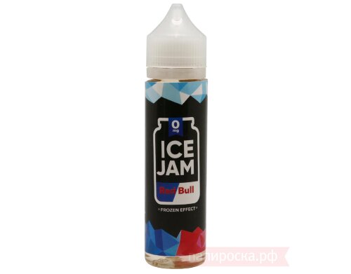 Red Bull - Ice Jam