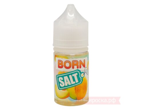 Спелая дыня - BORN Salt