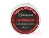 Fused Clapton - Resistance (0,5мм + 0,1мм, нихром) - готовые спирали (4шт) - превью 132005