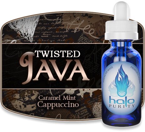 Twisted Java - Halo  