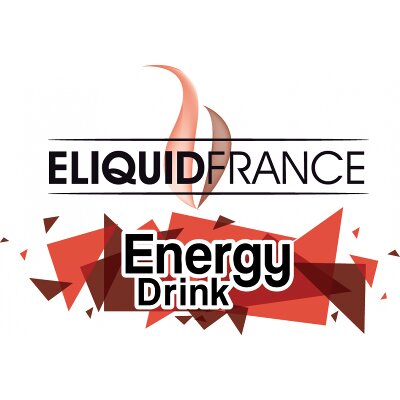 Energy drink - E-Liquid France - фото 2