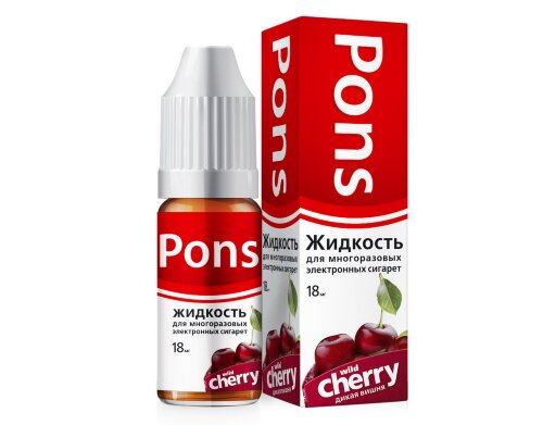 Wild Cherry - Pons 
