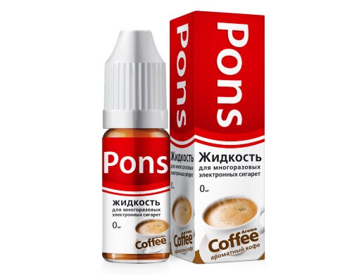 Aroma Coffee - Pons 