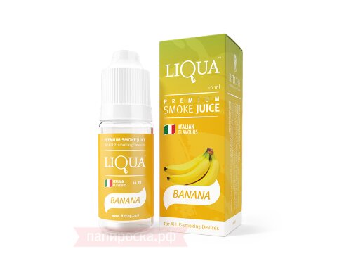 Банан - Liqua 
