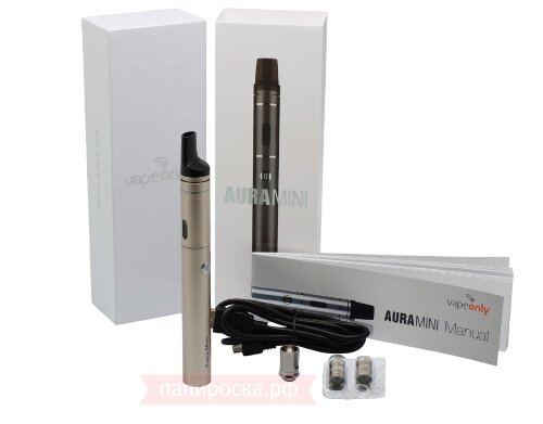 VapeOnly Aura Mini - электронная сигарета - фото 15
