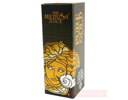 Pure Gold - The Medusa Juice - фото 4