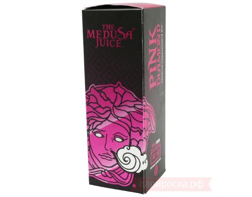 Pink Diamond - The Medusa Juice - фото 4