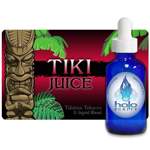Tiki Juice - Halo  