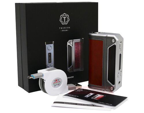 Lost Vape Therion DNA 166W - боксмод