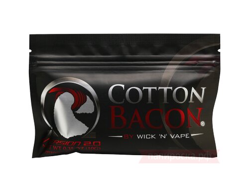 Cotton Bacon v2 - Wick 'N' Vape - 10 полосок - фото 3