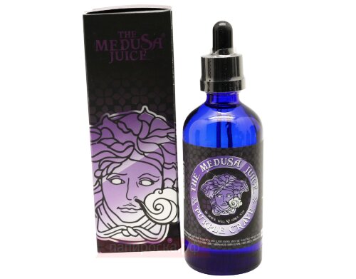 Purple Crave - The Medusa Juice
